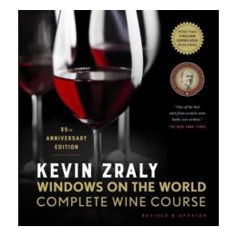 Kevin Zraly Windows on the World Complete Wine Course