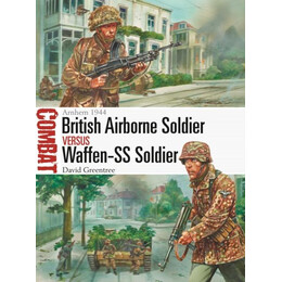 British Airborne Soldier vs Waffen-ss Soldier