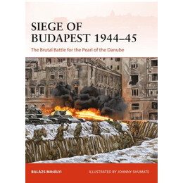 Siege of Budapest 1944–45