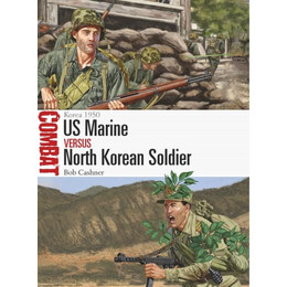 Us Marine vs North Korean Soldier
