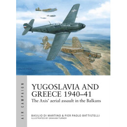 Yugoslavia and Greece 1940–41
