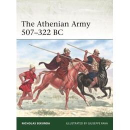 Athenian Army 507–322 bc