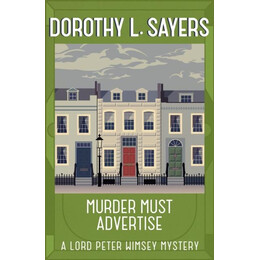 Murder Must Advertise