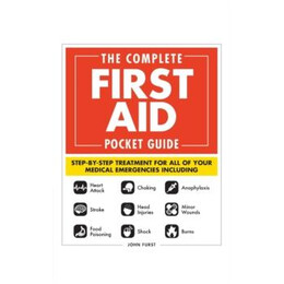 Complete First aid Pocket Guide