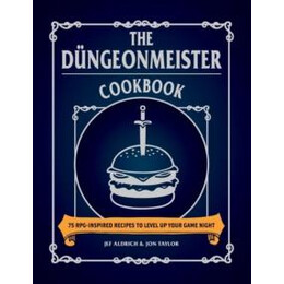 Dungeonmeister Cookbook