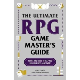 Ultimate rpg Game Master's Guide