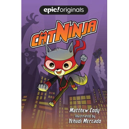 Cat Ninja