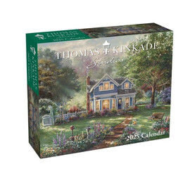 Thomas Kinkade Studios 2025 day-to-day Calendar