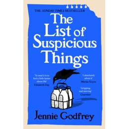 List of Suspicious Things