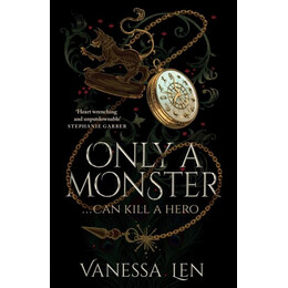 Only a Monster