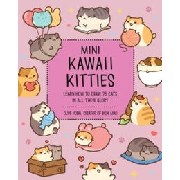 Mini Kawaii Kitties