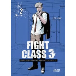 Fight Class 3 Omnibus vol 2