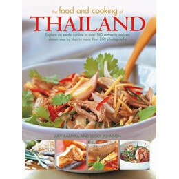 Food and Cooking of Thailand