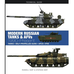 Modern Russian Tanks