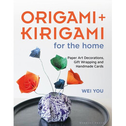 Origami and Kirigami for the Home