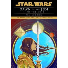 Star Wars: Dawn of the Jedi: Into the Void