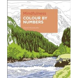 Mindfulness Colour by Numbers