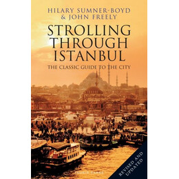 Strolling Through Istanbul