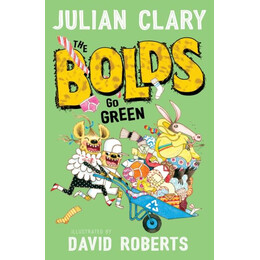 Bolds go Green