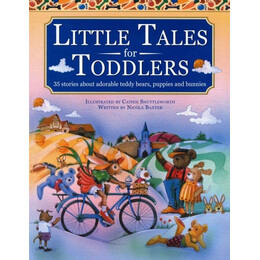 Little Tales for Toddlers