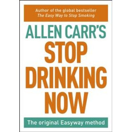 Stop Drinking now