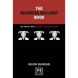 Business Bullshit Book