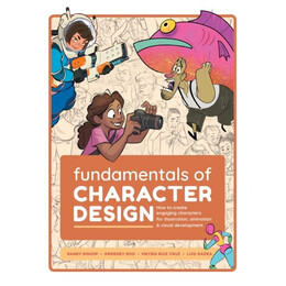 Fundamentals of Character Design