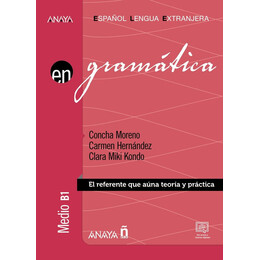 En Gramatica b1 Medio con Soluciones n/e