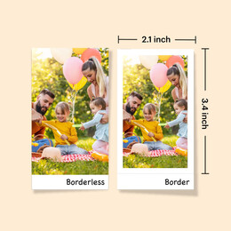 Kodak Mini Shot 2 Retro -Instant Camera & Photo Printer (5.3 x 8.6 Cm), ios & Android bt + 8 Sheets