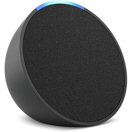 Amazon Echo pop Smart hub 1st gen Μαύρο (B09wx9xbkd) (Amzb09wx9xbkd)
