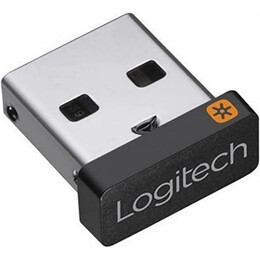 Logitech Unifying Bluetooth Adapter usb-a Black (910-005931) (Logbladabk) Logitech Unifying Bluetooth Adapter usb-a Black (910-005931) (Logbladabk)