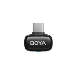 Boya Mini Type-c - 2,4ghz 2mic Wireless Microphone With Charging box