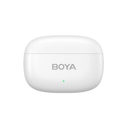 Boya Mini Iphone Lightning & Type-c White - 2,4ghz 2mic Wireless Microphone With Charging box