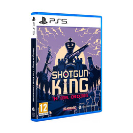 Ps5 Shotgun King
