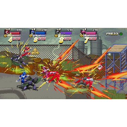 Nsw Mighty Morphin Power Rangers: Rita's Rewind