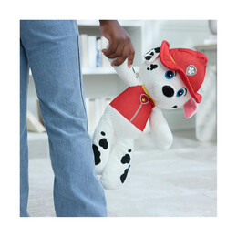 Spin Master paw Patrol: Take Along Plush -Marshall  13 Inches (6071108)