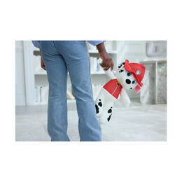 Spin Master paw Patrol: Take Along Plush -Marshall  13 Inches (6071108)