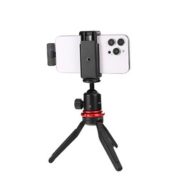 Boya by-v2 Wireless 2-Person Lavalier Microphone for Iphone Ipad Mini Lapel Lightning Connection