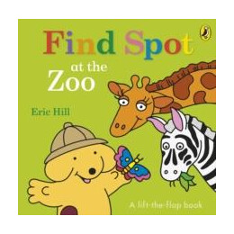 Find Spot at the zoo