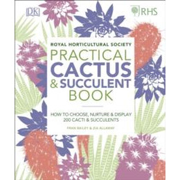 Rhs Practical Cactus and Succulent Book