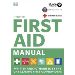 First aid Manual 11th Edition