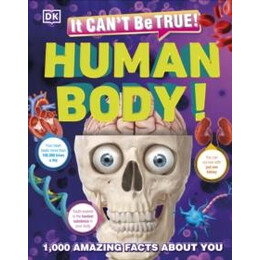 It Can't be True! Human Body!