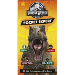 Jurassic World Pocket Expert