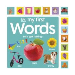 My First Words: Let's get Talking