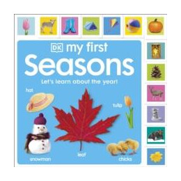 My First Seasons: Let's Learn About the Year!