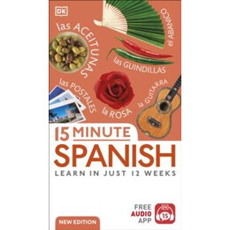 15 Minute Spanish