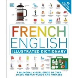 French English Illustrated Dictionary