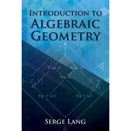Introduction to Algebraic Geometry