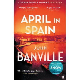 April in Spain
