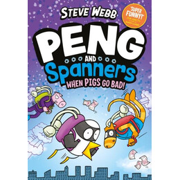 Peng and Spanners: When Pigs go Bad!